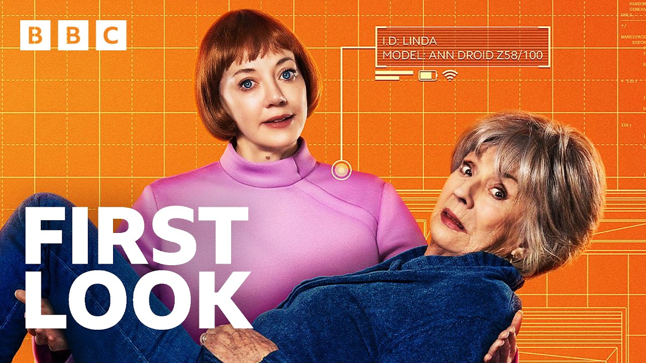 First Look: Ann Droid - BBC - YouTube