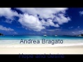 Andrea Bragato - Hope and desire 