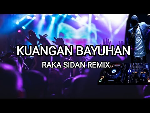 Kuangan Bayuhan Remix - Raka Sidan