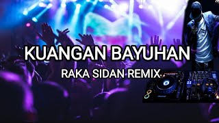 Download lagu Kuangan Bayuhan Remix - Raka Sidan mp3