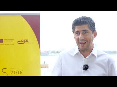 Entrevista a Carlos Jimnez en el encuentro empresarial "From Startup to Scaleup"[;;;][;;;]