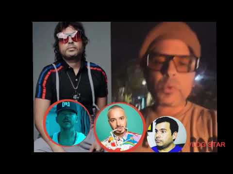 Servando se lanza al rapeo con reacción a Residente y J Balbín 🤯