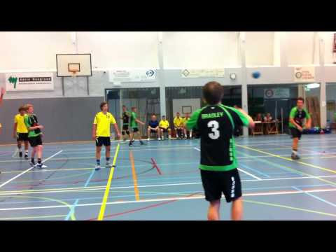 9-9-12 Combi A Houten/SDS tegen Swift Arnhem 2e helft