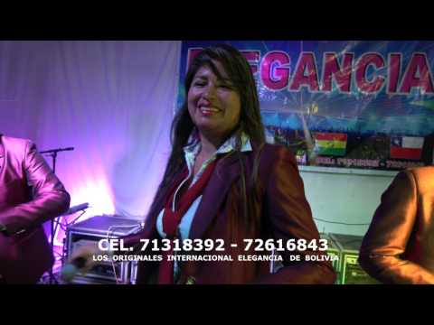 GRUPO  INTERNACIONAL  ELEGANCIA  =  CHICHAS MIX
