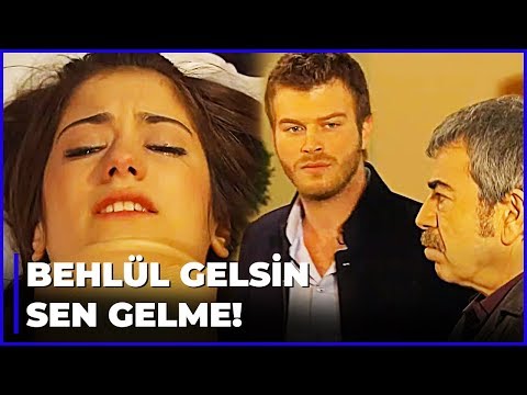 Nihal Yanında Adnan'ı Değil Behlül'ü İstedi - Aşk-ı Memnu 63. Bölüm