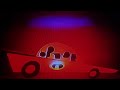 Closing To The Incredibles 2005 UK VHS