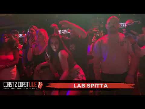 Lab Spitta (@215spitta) Performs at Coast 2 Coast LIVE | Boston Edition 7/16/19 - 4th Place
