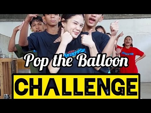 Pop the Balloon Challenge