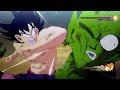 NEW GOKU VS PICCOLO FINAL BOSS BATTLE ENDING DBZ Kakarot STORY DLC5