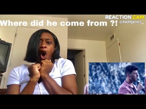 James Graham Performs "A Song For You" | Season 2 Ep. 1 | THE FOUR (REACTION)