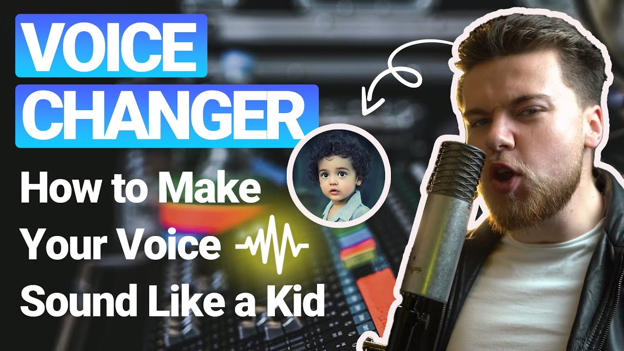 best child voice changer