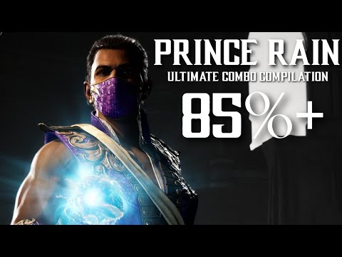 MK1 - Rain Best Combos