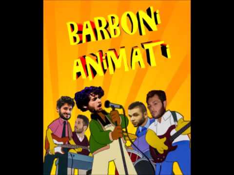 Barboni Animati (Giorgio Vanni, Cristina D'Avena) Rock - Video promo