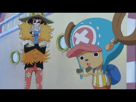 One Piece  Khoảnh khắc "HÀI HƯỚC "