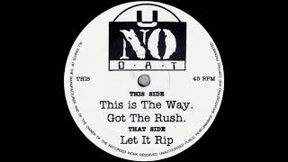 Cool Hand Flex - B2 - Got The Rush (1994)
