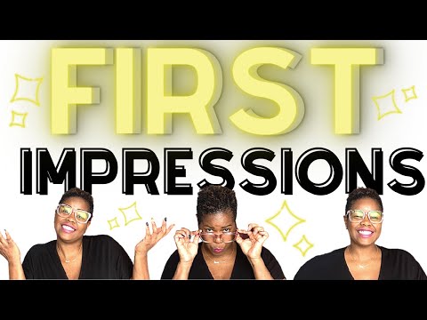 How to make a good impression the first day on the job