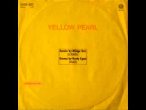 phil lynott - yellow pearl (12inch)
