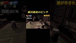 絶体絶命のピンチ【Buckshot Roulette】