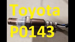 dtc p0143 quickly Fix