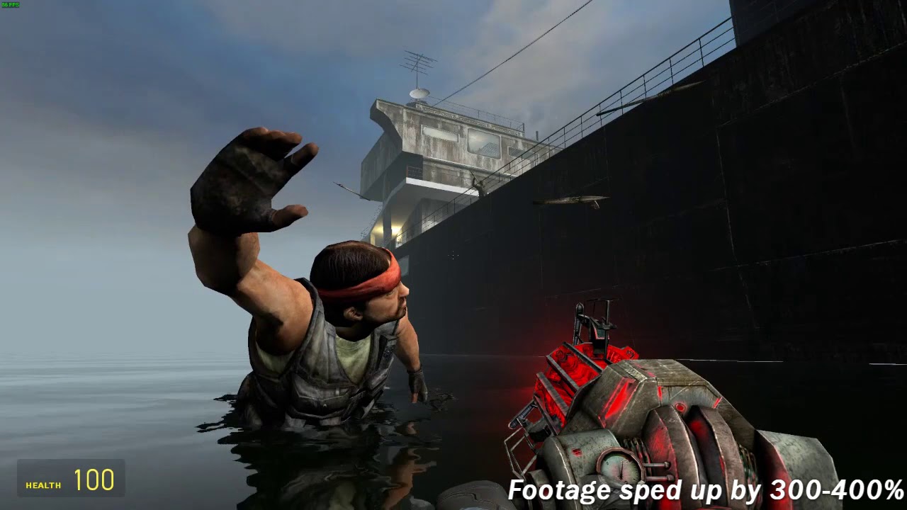 How I Make GMod Thumbnails