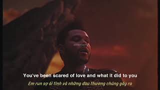 The Weeknd - I Feel It Coming |LYRICS + VIETSUB|