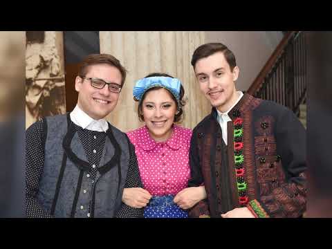 Interjú Demarcsek Györggyel és fiával, Dániellel - Szieszta 2021.01.15.