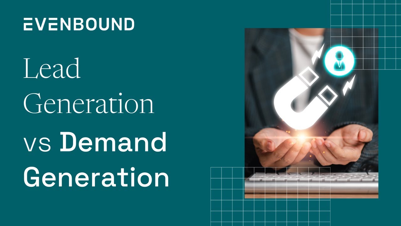 What is Lead Generation vs Demand Generation?