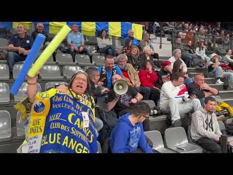 J21 Résumé de match RC Cannes/Neptunes Nantes