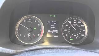 2016 Hyundai Tuscon DCT Transmission Problem