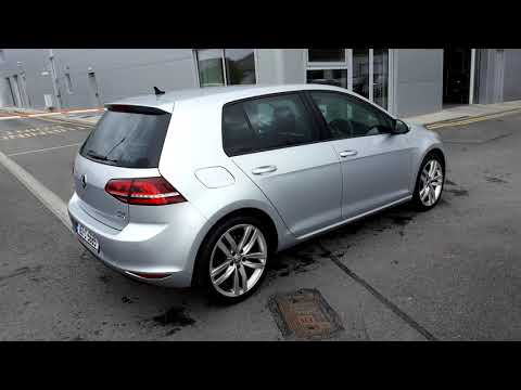 162C5685 - 2016 Volkswagen Golf HIGHLINE 1.2TSI 110BHP 5DR 20,995