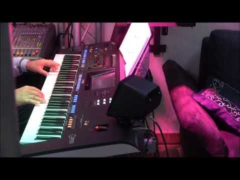 Maid of Orleans ( OMD ) Cover on Genos