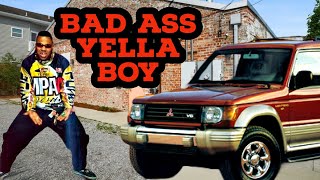 The Legendary Bad Ass Yella Boy Of Cash Money&#39;s UNLV