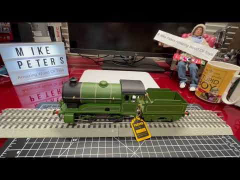 Meccano O Gauge Hornby Heaven