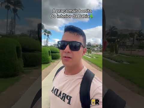 Já ouviu falar em amargosa Bahia?