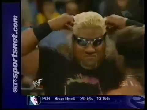 Edge and Christian (w/ Kurt Angle) vs. Too Cool (w/ Rikishi) (05 14 2000 WWF Sunday Night Heat)