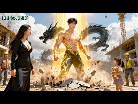 İnşaatta fakir genç, Ejder Sarayı’nın efendisi; bir hamlede zenginler titrer, düşmanlar korkar !