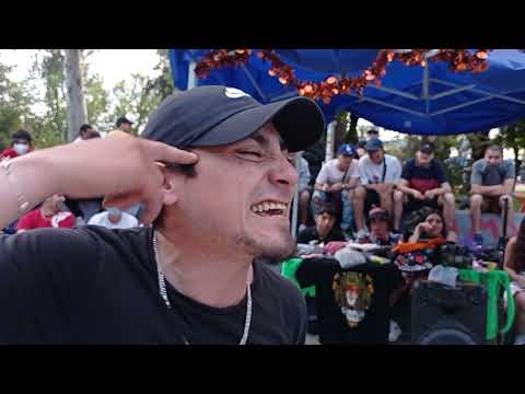 ARKAYKO VS LUCHITO, IMPULSO Y PAN - SEMIFINAL || BERSERKER BATTLES X PRODIGIO VERBAL