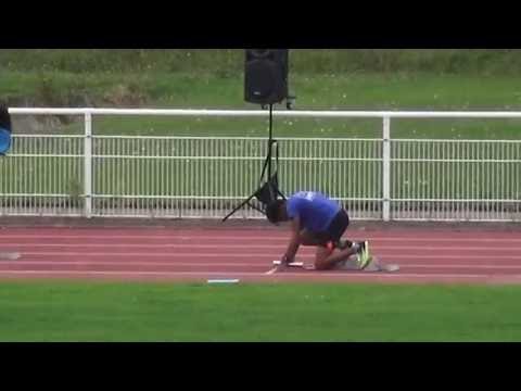 RELAIS 4 x 60m - Equip'Athlé Minimes - octobre 2016