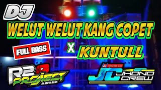 Download lagu Dj VIRAL WELUT WELUT KANG COPET | TERBARU 2020 | HOREG FULL BASS | JINGLE JHONO CREW BY R2 PROJECT mp3