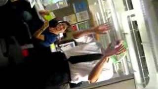 singing telegram at work