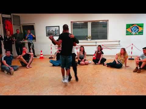 Hugo Silva & Aline ft  Matheus Antunes