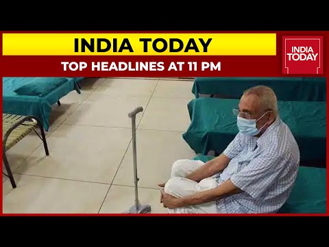 Top Headlines At 11 PM | Kerala Remains Covid Epicenter | August 22, 2021