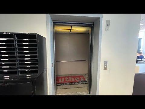 DARK Base Model Dover Hydraulic Elevator @ Luther Acura in Bloomington, MN