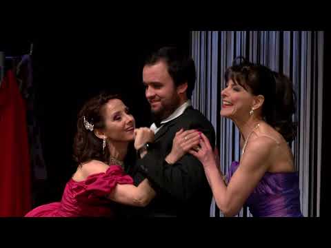 Erkel Operastúdió J. Strauss: A denevér 3. felvonás