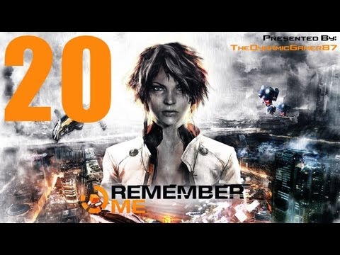 Remember Me - Playthrough - Episode 20
