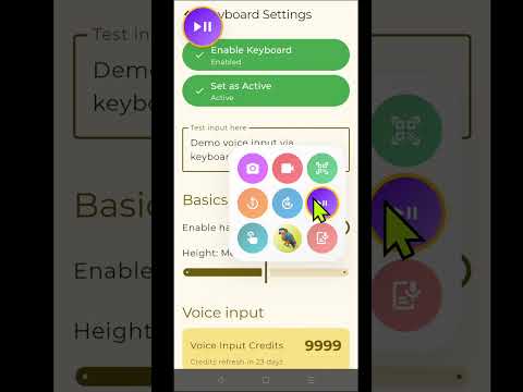 Parrot Assistant