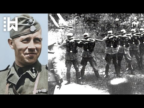 Nazi-Schlächter lachte, als 173 Männer erschossen wurden – sein Ende? BRUTAL