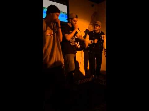 FRANK FINE VS. VENAONE whit DANE // STREET IN DA CLUB // DOM 16 NOV