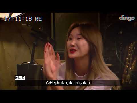 EXID Re:Play 1. bölüm türkçe altyazılı