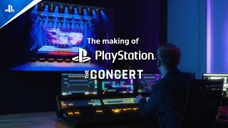 PlayStation: The Concert - Behind the Scenes Trailer